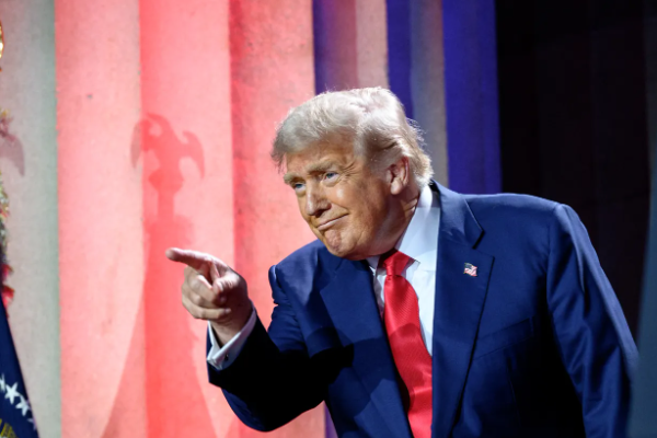 Trump, Kanada’yı yüzde 100 gümrük vergisiyle tehdit etti