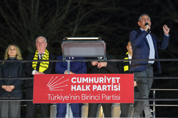 Özel: Bir devri kapatıp yeni bir devir açacağız Özel: Bir devri kapatıp yeni bir devir açacağız