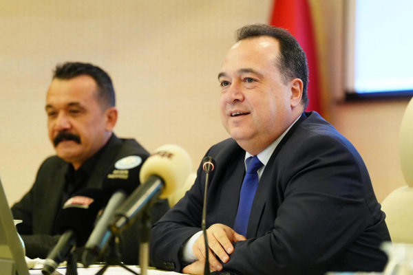 Başkan Dutlulu: Manisa’ya hak ettiği hizmeti inşallah getireceğiz Başkan Dutlulu: Manisa’ya hak ettiği hizmeti inşallah getireceğiz