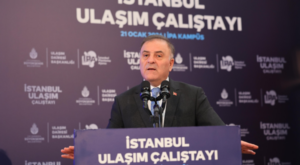 İBB, “Ulaşım Çalıştayı” düzenledi