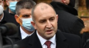 Radev: Yarın Cumhurbaşkanlığı görevinden istifamı sunacağım