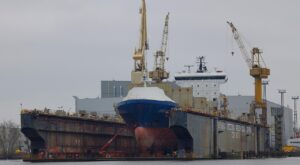 Hat-San’ın yüzer havuz yatırımı Hat-San’ın yüzer havuz yatırımı