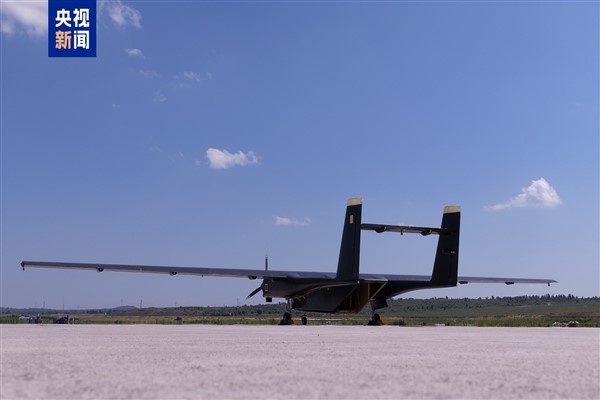 Çin’in insansız kargo uçağı Tianma-1000 ilk uçuşunu yaptı