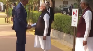 Almanya Başbakanı Merz, Hindistan’ı ziyaret ediyor