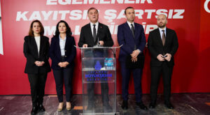 İBB Başkan Vekili Aslan’dan, Bakan Göktaş’a ‘Yuvamız İstanbul’ daveti