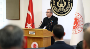 MSB: Hudut güvenliği için tüm tedbirler koordineli şekilde alınıyor