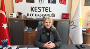 İYİ Partili Efe: Çocukların bulunacağı yerler cezaevleri değildir