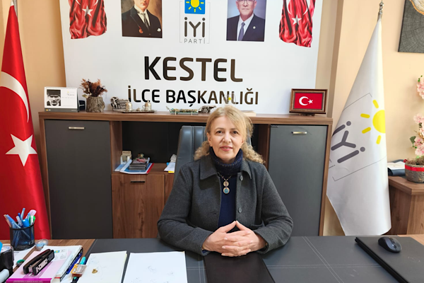 İYİ Partili Efe: Çocukların bulunacağı yerler cezaevleri değildir İYİ Partili Efe: Çocukların bulunacağı yerler cezaevleri değildir