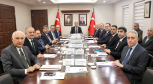 Adana’da kaçak yapılaşmayla mücadele toplantısı gerçekleştirildi