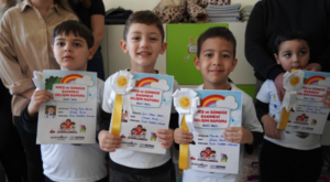 Kotan: Öğrencilerimizin mutlu bir yarıyıl tatili geçirmelerini diliyorum