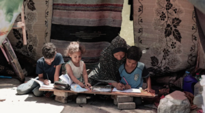 UNRWA: Gazze’de eğitim faaliyetleri sürüyor