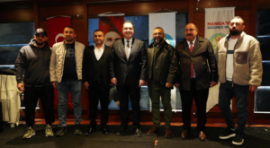 Büyükşehirden amatör spor kulüplerine 12,7 milyon TL’lik destek