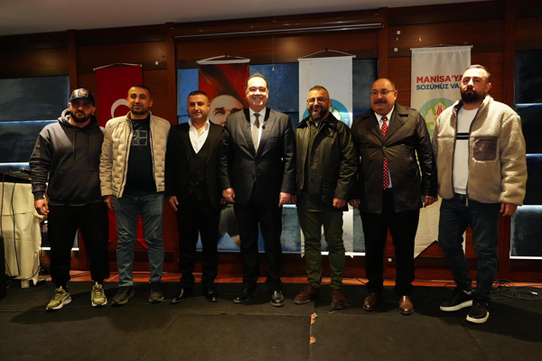 Büyükşehirden amatör spor kulüplerine 12,7 milyon TL’lik destek