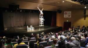 Maltepe’de “Yetenek Sirkiniz” gösterisi düzenlendi