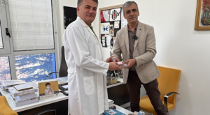 Kayseri’den den KANKA Derneği’ne 185 bin TL bağış