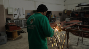 Haliliye atölyelerinde üretim ve onarım çalışmaları sürdürülüyor