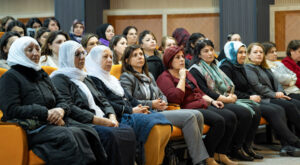 Rosa Kadın Derneği’nin 4. Olağan Genel Kurulu yapıldı