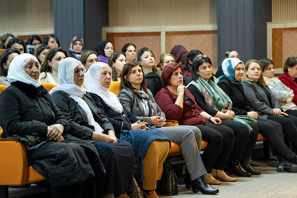 Rosa Kadın Derneği’nin 4. Olağan Genel Kurulu yapıldı