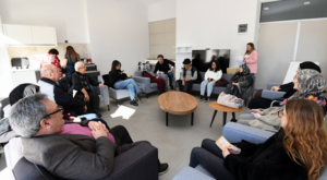 Osmangazi’de Dünya Yeni Kelime Öğrenme Günü buluşması Osmangazi’de Dünya Yeni Kelime Öğrenme Günü buluşması