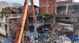 Gülsan Sanayi Kentsel Dönüşüm Projesi’nde çalışmalar sürdürülüyor