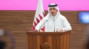 Al Sani, Suudi Arabistanlı mevkidaşı ile telefonda görüştü