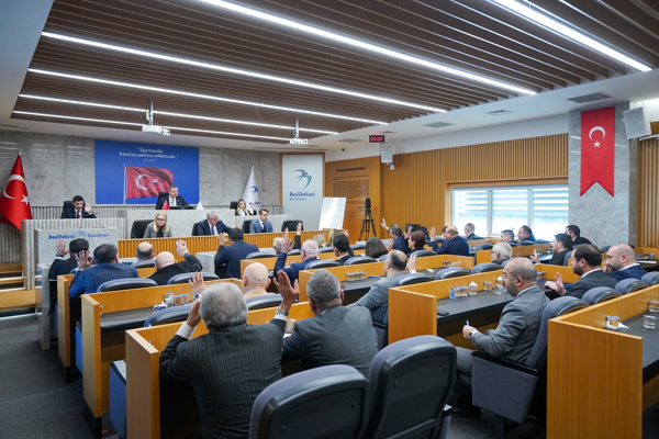 Beylikdüzü Belediyesi Ocak Ayı Meclis Toplantısı yapıldı Beylikdüzü Belediyesi Ocak Ayı Meclis Toplantısı yapıldı
