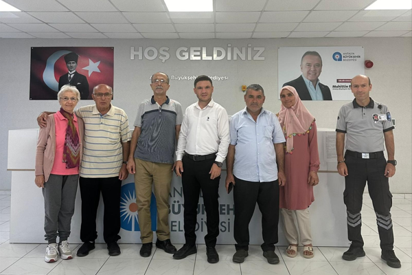 Alanya Hasta ve Hasta Yakınları Sosyal Tesisi, bin 376 vatandaşa hizmet verdi