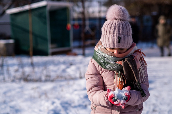 Ağrı’da kar ve buzlanma nedeniyle eğitime ara verildi