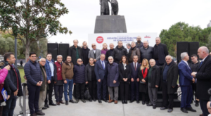 İBB, Cezayirli Hasan Paşa ve Şişhane Parklarını yeniledi