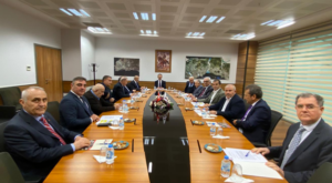 Gebze Güzeller OSB Müteşebbis Heyet Toplantısı yapıldı