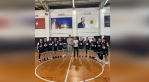 Batman’da Yıldız Kızlar Basketbol İl Şampiyonası sona erdi