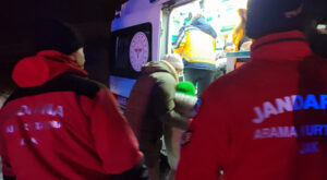 Tunceli’de JAK timleri kurtarma operasyonu gerçekleştirdi