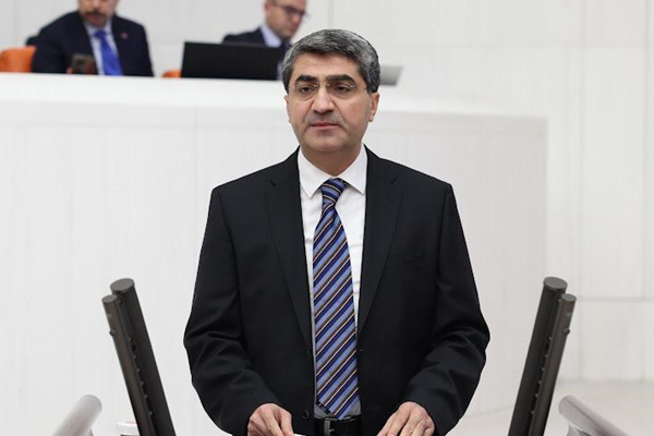 DEVA Partili Ekmen: Toplumda güven kalmadı DEVA Partili Ekmen: Toplumda güven kalmadı