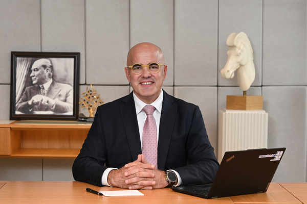 Dünya Ekonomik Forumu’ndan Kıvanç Zaimler’e küresel liderlik görevi