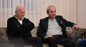 Başkan Kocagöz’den Durbay’ın ailesine başsağlığı ziyareti