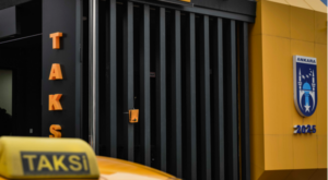 Ankara’da taksi durakları yenileniyor