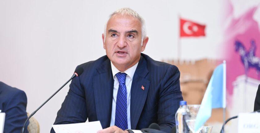 Ersoy: Sağtürk’e verdiği emekler için gönülden teşekkür ediyorum