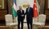 Erdoğan: Türkiye-Özbekistan ilişkileri kapsamlı stratejik ortaklık düzeyine ulaştı