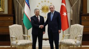Erdoğan: Türkiye-Özbekistan ilişkileri kapsamlı stratejik ortaklık düzeyine ulaştı
