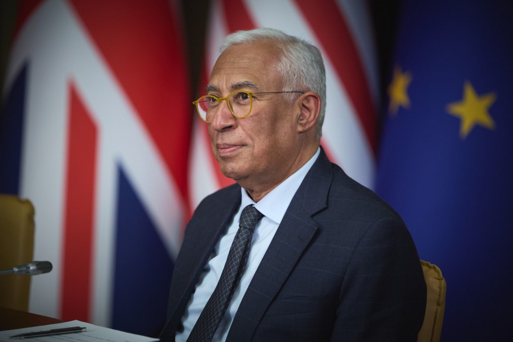 Costa: AB, Ukrayna’nın egemenliğini güvence altına almak için desteğini sürdürecek Costa: AB, Ukrayna’nın egemenliğini güvence altına almak için desteğini sürdürecek