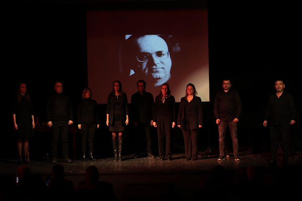 Uğur Mumcu, Konak’ta etkinliklerle anıldı Uğur Mumcu, Konak’ta etkinliklerle anıldı