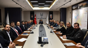 Şanlıurfa Teknofest 2026’ya hazırlanıyor