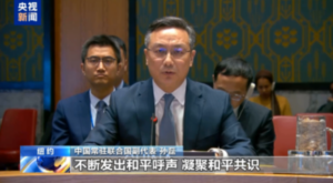 Çin, Ukrayna krizinde siyasi çözüm ve müzakere çağrısı yaptı