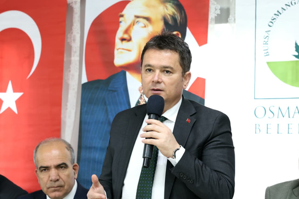 Başkan Aydın: 40’ın üzerinde mahalle buluşması gerçekleştik Başkan Aydın: 40’ın üzerinde mahalle buluşması gerçekleştik