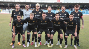 Kütahyaspor, Tire 2021 Futbol Kulübü’nü mağlup etti