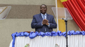 Cumhurbaşkanı Xi’den Touadera’ya tebrik mesajı