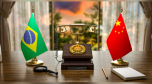 Cumhurbaşkanı Xi, Brezilyalı mevkidaşı Lula da Silva ile telefonda görüştü