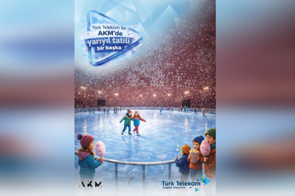 Türk Telekom, yarıyıl tatilini AKM’de ‎eğlenceye dönüştürüyor