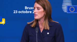 Metsola: Rus doğalgazına yönelik yasağı az önce yasalaştırdık