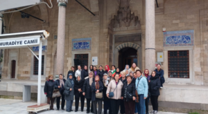 Dutlulu: Kadınların sosyal hayatta aktif olması önceliğimiz